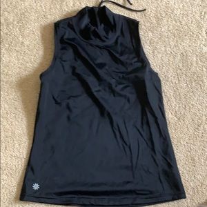 Athleta rash guard medium. EUC